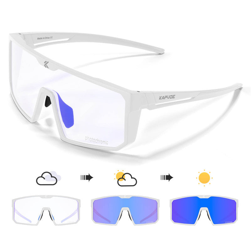 Kapvoe X232 - Lunettes Photochromiques