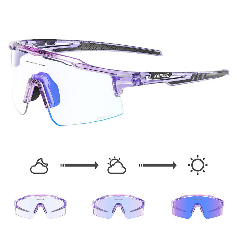 Kapvoe X75 - Lunettes Photochromiques