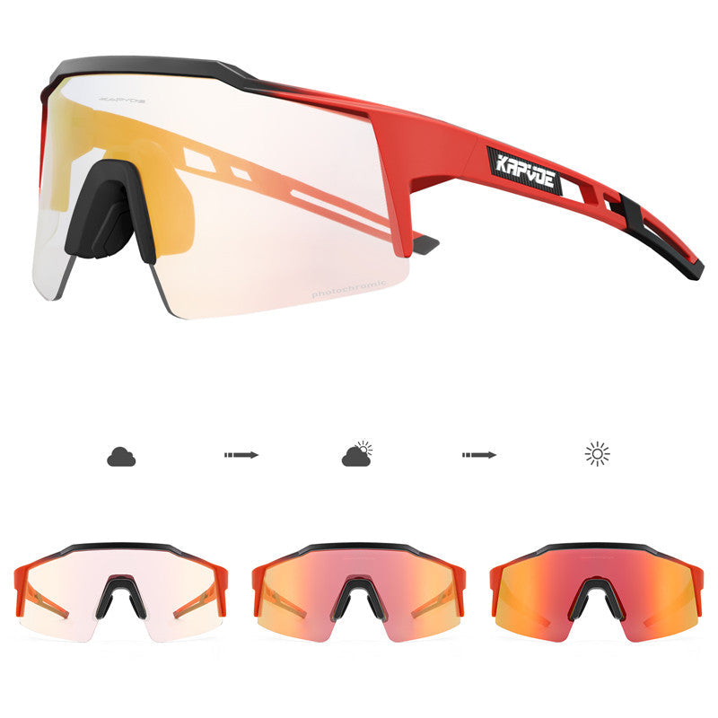 Kapvoe 9023 - Lunettes Photochromiques