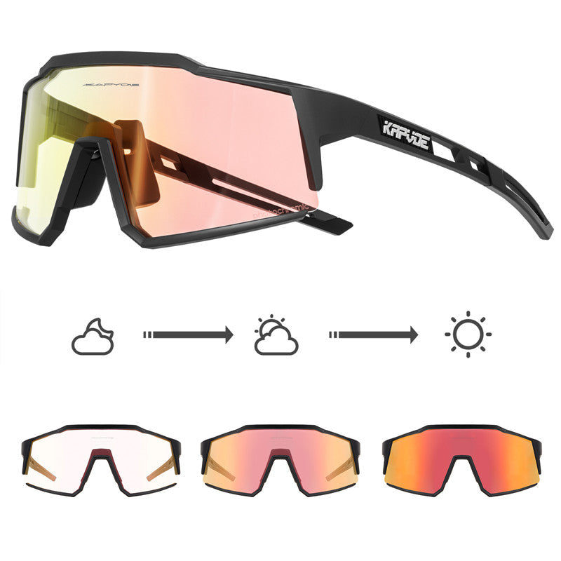 Kapvoe 9022 - Lunettes Photochromiques