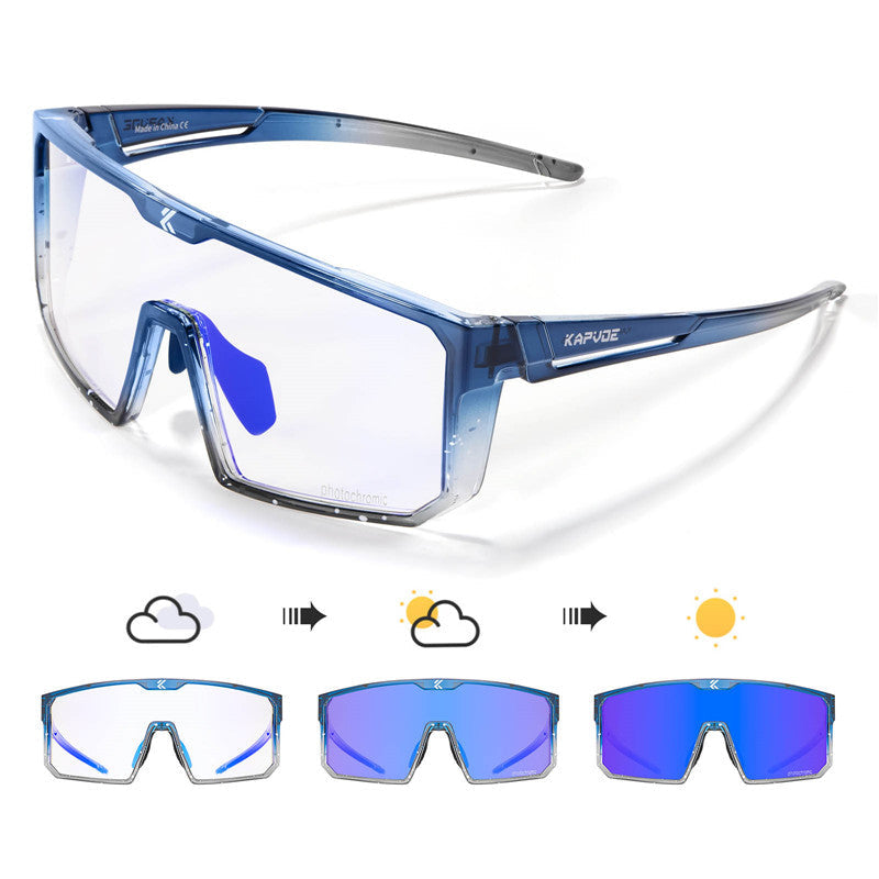 Kapvoe X232 - Lunettes Photochromiques