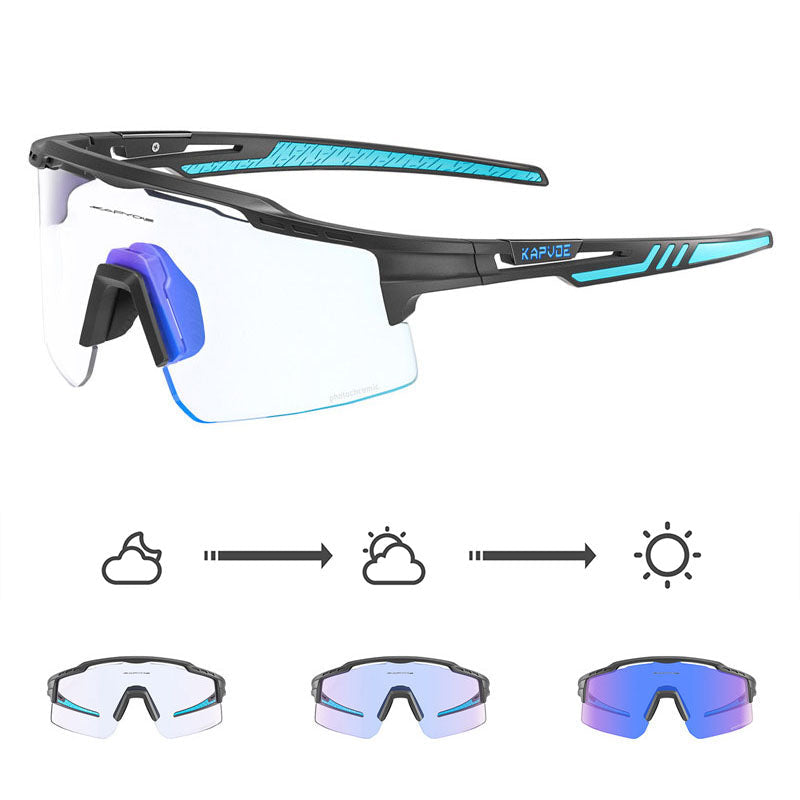 Kapvoe X75 - Lunettes Photochromiques