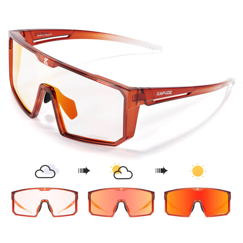 Kapvoe X232 - Lunettes Photochromiques