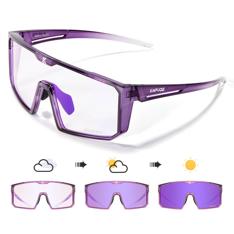 Kapvoe X232 - Lunettes Photochromiques