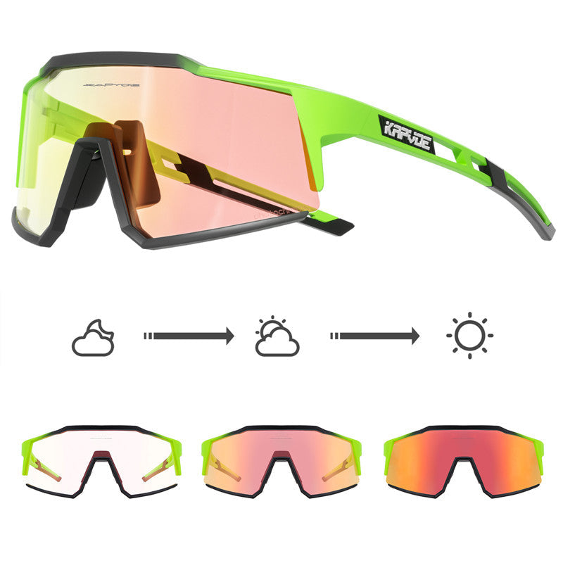 Kapvoe 9022 - Lunettes Photochromiques