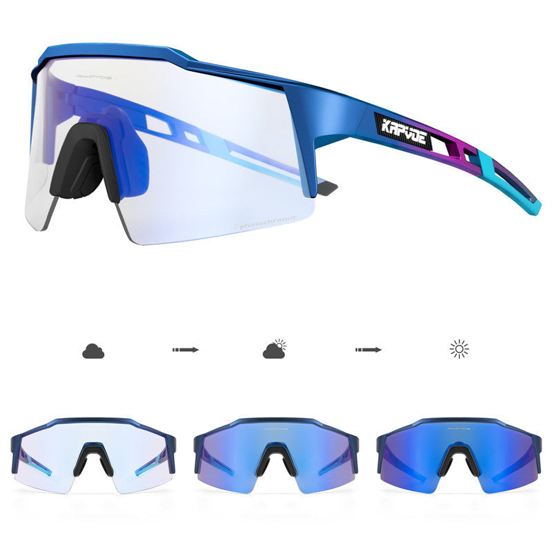 Kapvoe 9023 - Lunettes Photochromiques