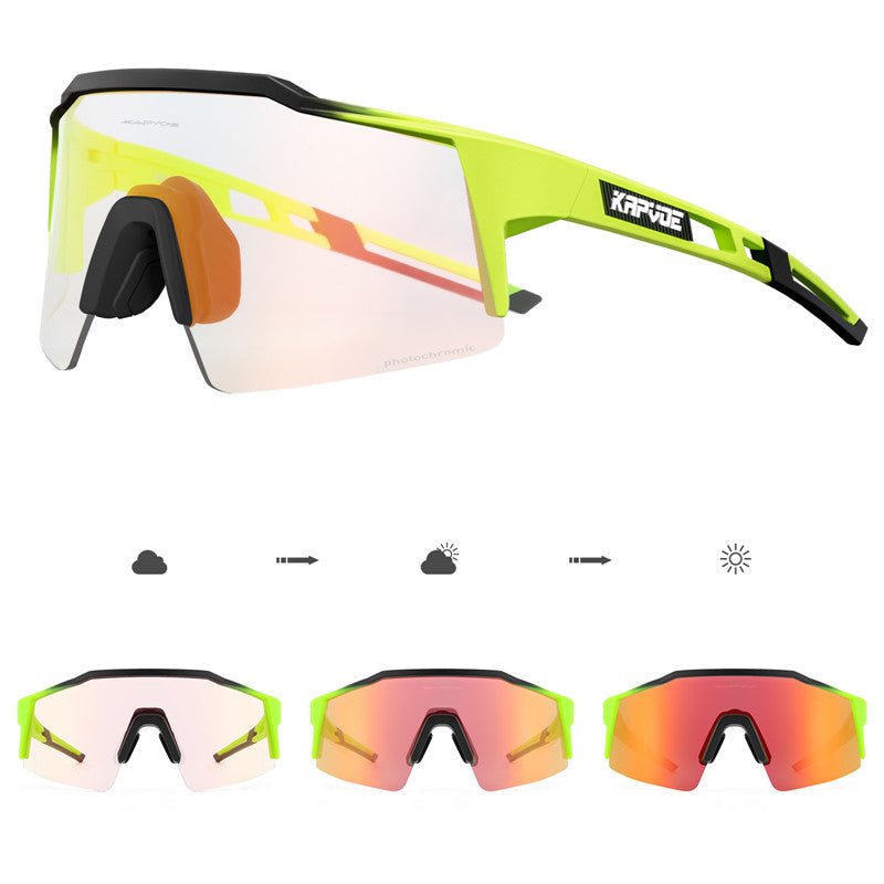 Kapvoe 9023 - Lunettes Photochromiques