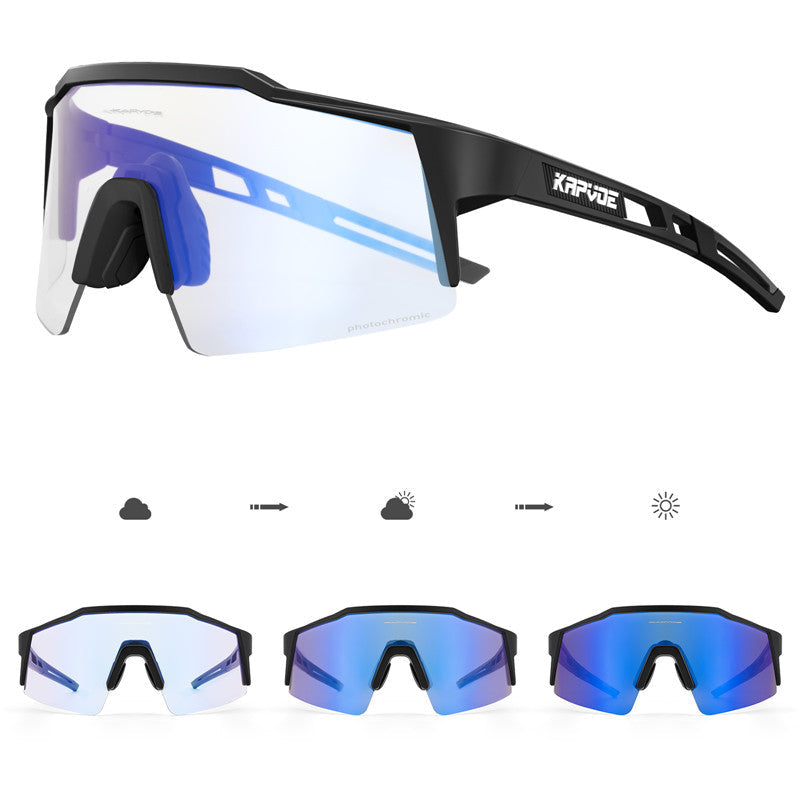 Kapvoe 9023 - Lunettes Photochromiques