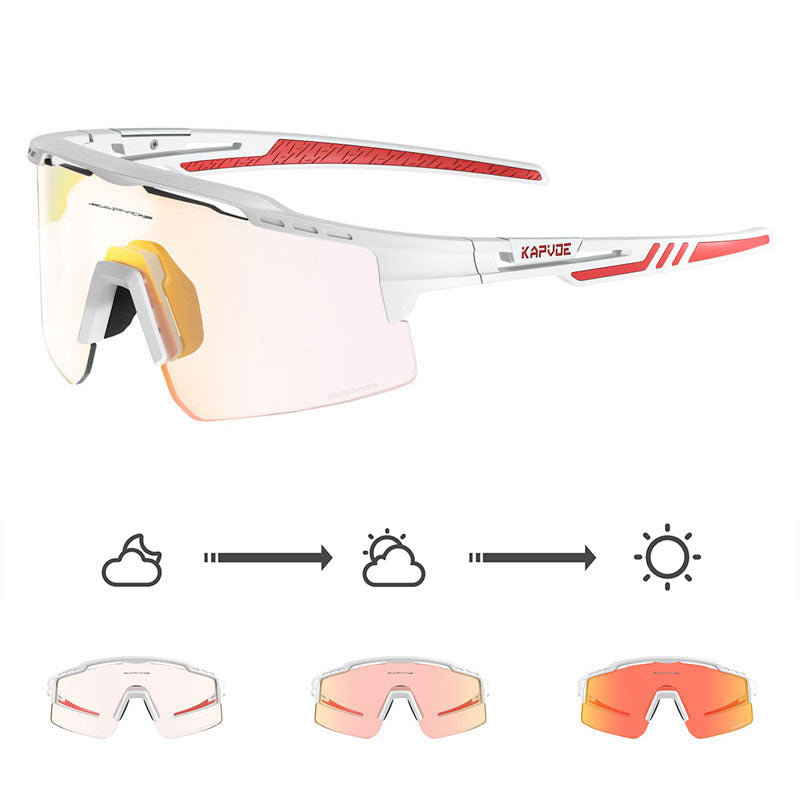 Kapvoe X75 - Lunettes Photochromiques