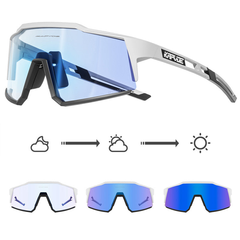 Kapvoe 9022 - Lunettes Photochromiques