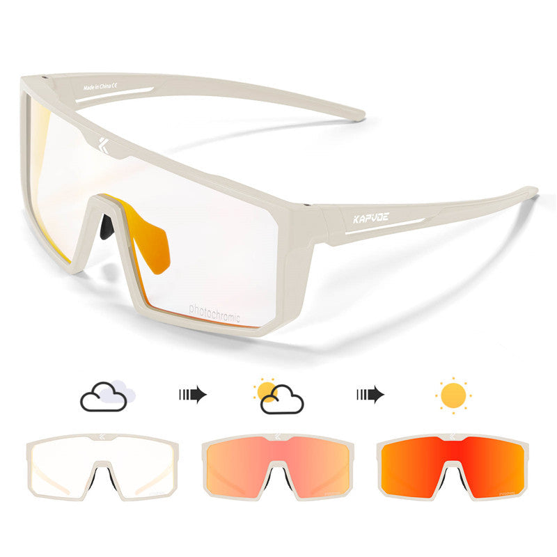 Kapvoe X232 - Lunettes Photochromiques