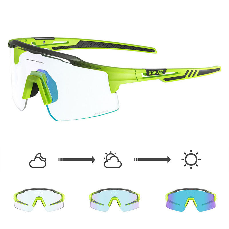 Kapvoe X75 - Lunettes Photochromiques