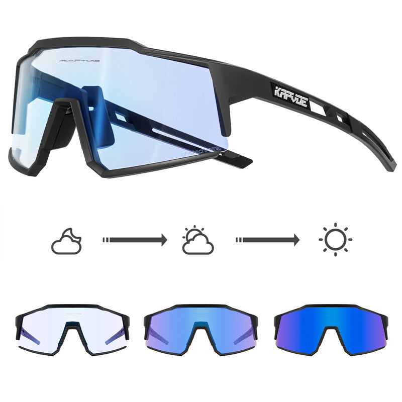 Kapvoe 9022 - Lunettes Photochromiques