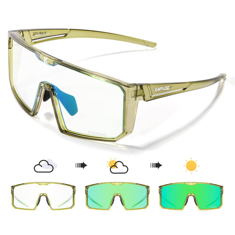 Kapvoe X232 - Lunettes Photochromiques