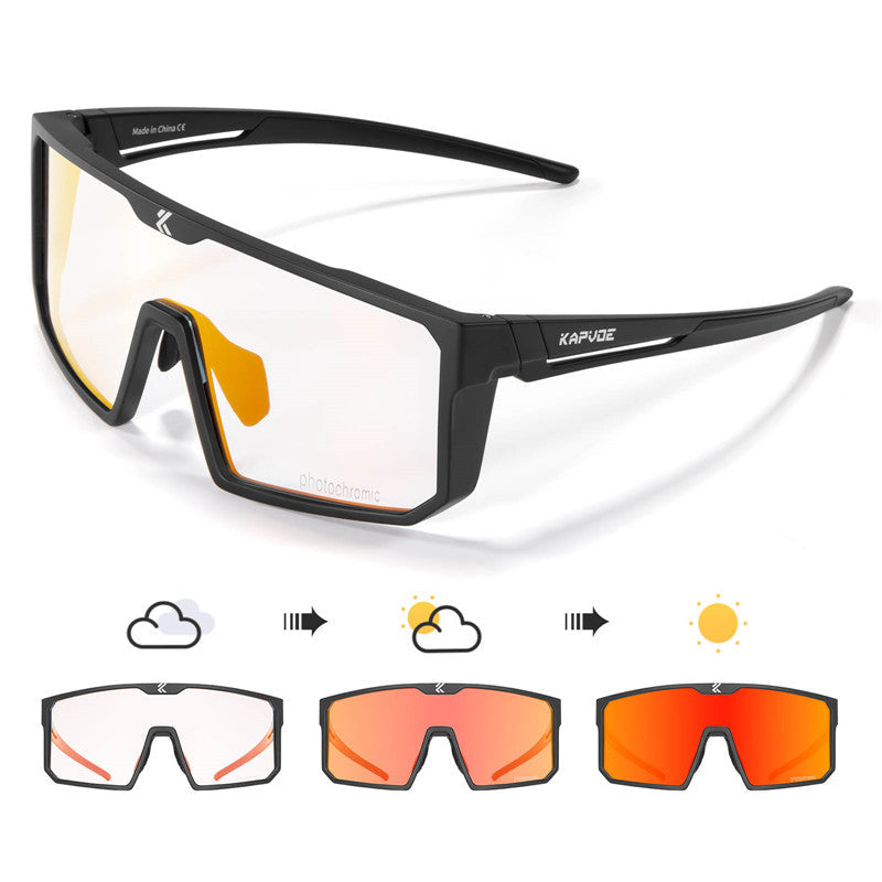 Kapvoe X232 - Lunettes Photochromiques