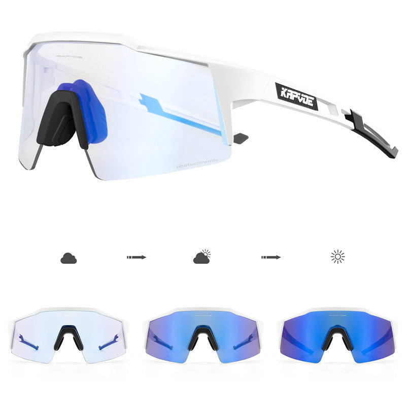 Kapvoe 9023 - Lunettes Photochromiques