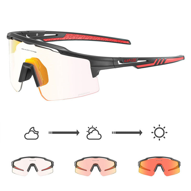 Kapvoe X75 - Lunettes Photochromiques
