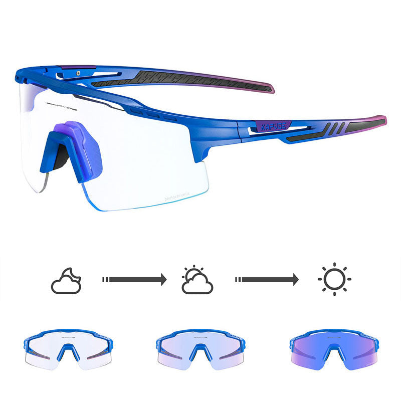 Kapvoe X75 - Lunettes Photochromiques