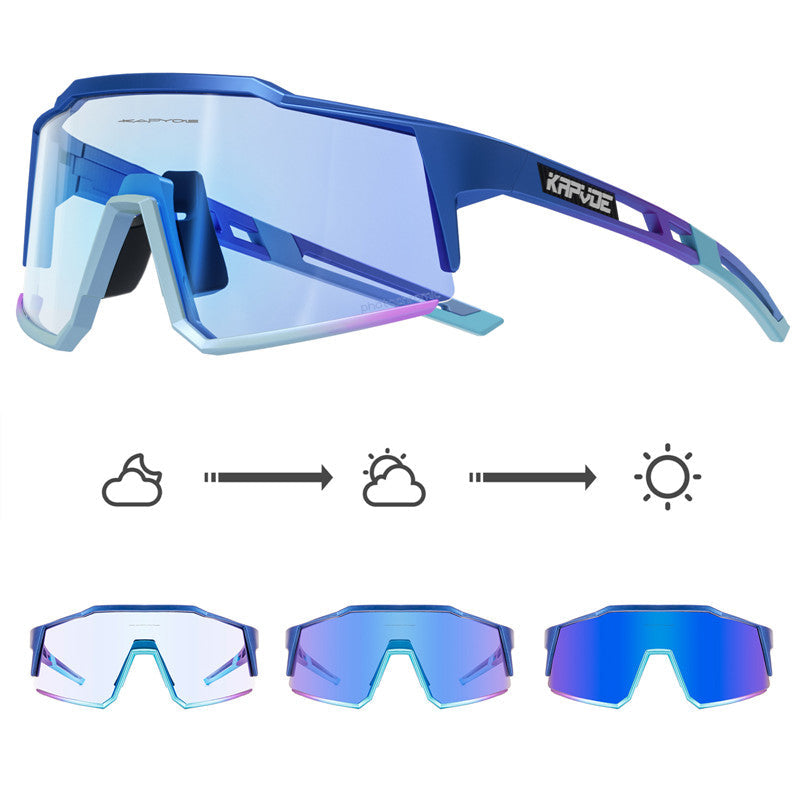 Kapvoe 9022 - Lunettes Photochromiques