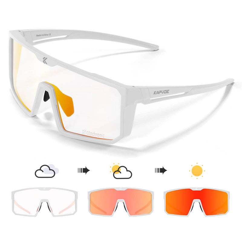 Kapvoe X232 - Lunettes Photochromiques