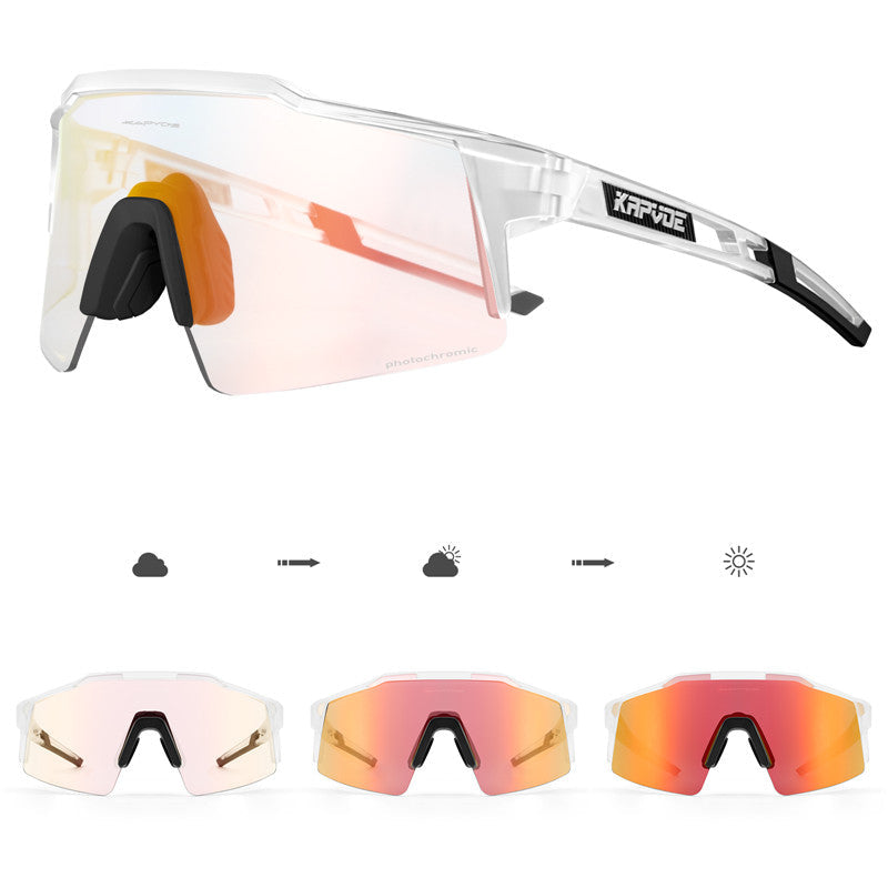 Kapvoe 9023 - Lunettes Photochromiques