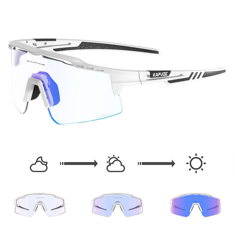 Kapvoe X75 - Lunettes Photochromiques