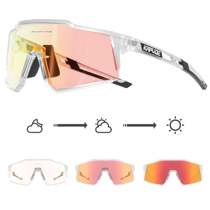 Kapvoe 9022 - Lunettes Photochromiques