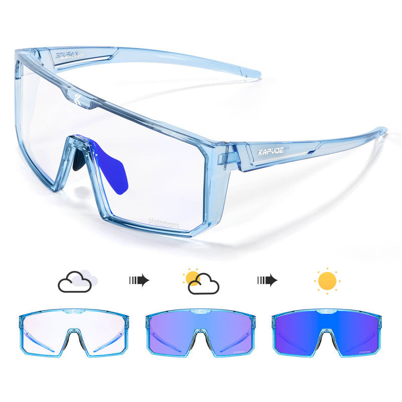 Kapvoe X232 - Lunettes Photochromiques